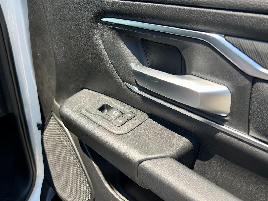 new 2025 Ram 1500 car, priced at $51,085