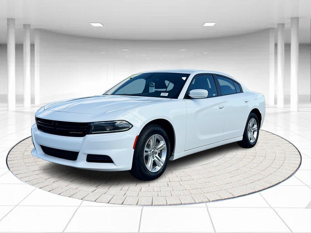 used 2022 Dodge Charger car, priced at $22,047