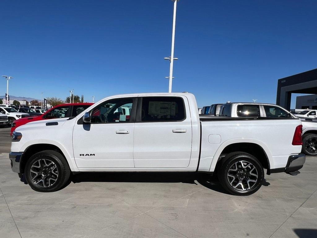 new 2025 Ram 1500 car, priced at $63,600