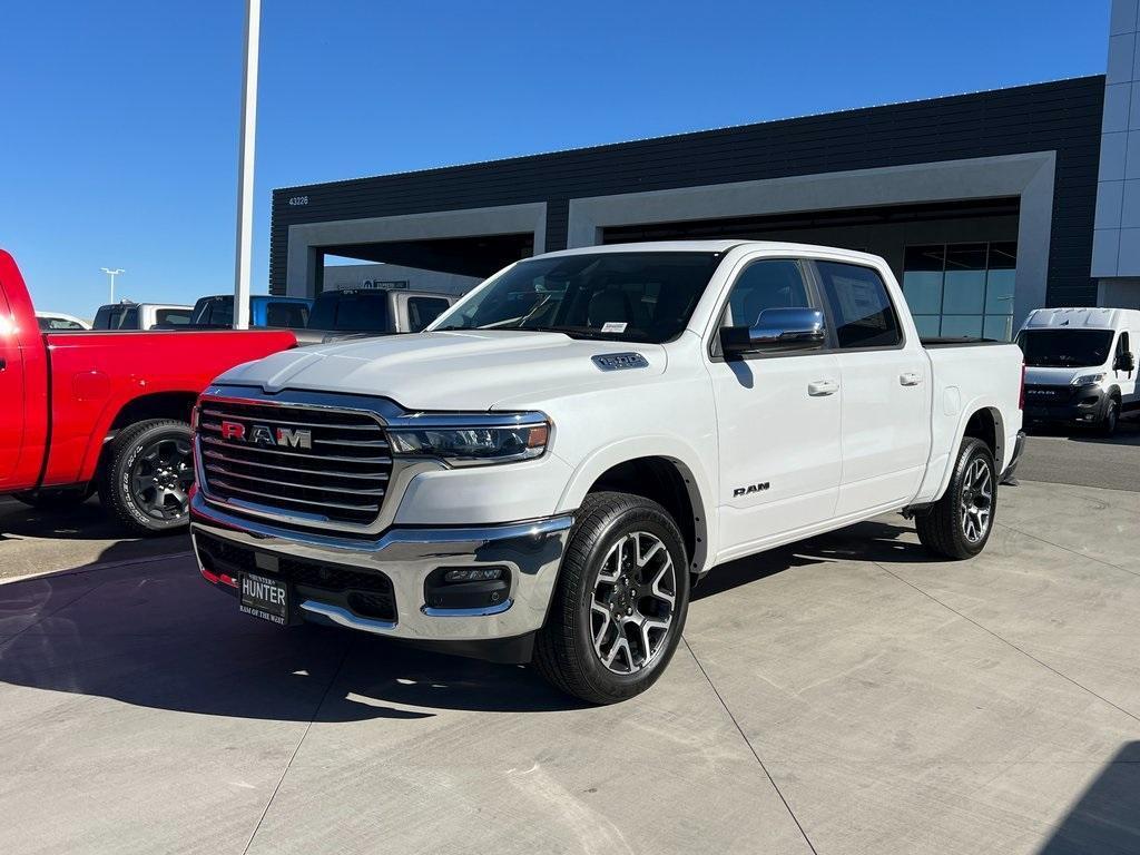 new 2025 Ram 1500 car, priced at $63,600