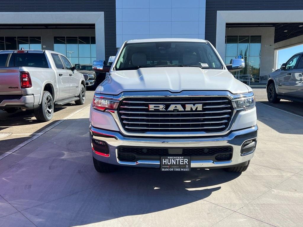 new 2025 Ram 1500 car, priced at $63,600