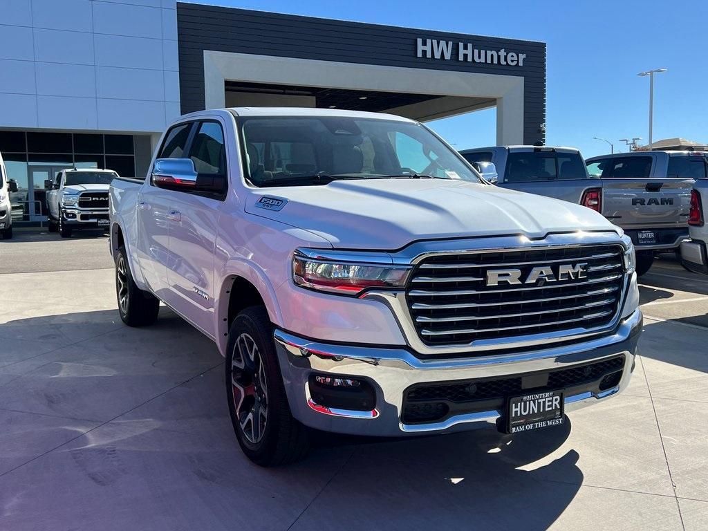 new 2025 Ram 1500 car, priced at $63,600