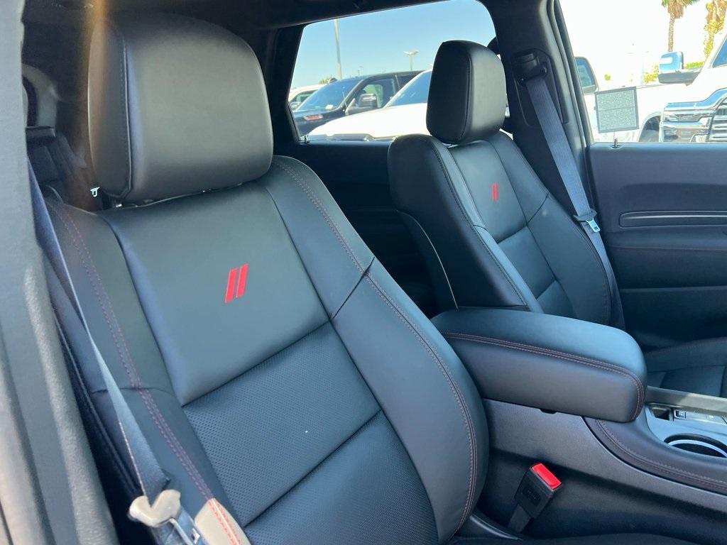 new 2025 Dodge Durango car, priced at $54,883