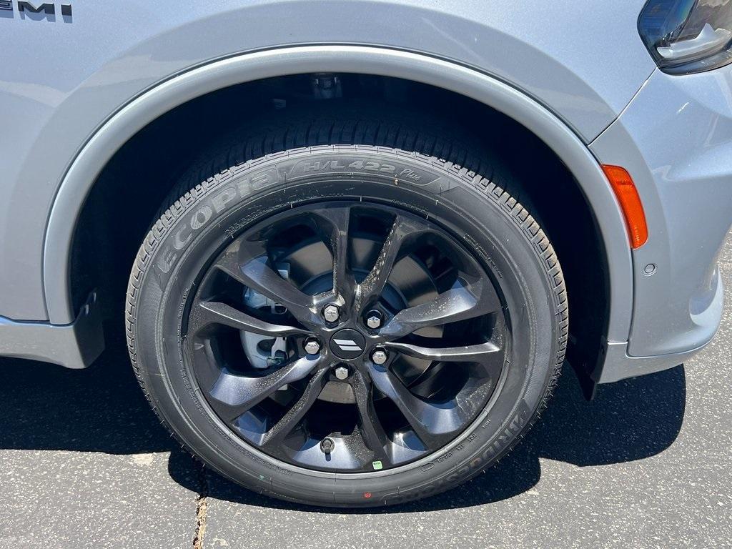 new 2025 Dodge Durango car, priced at $54,883