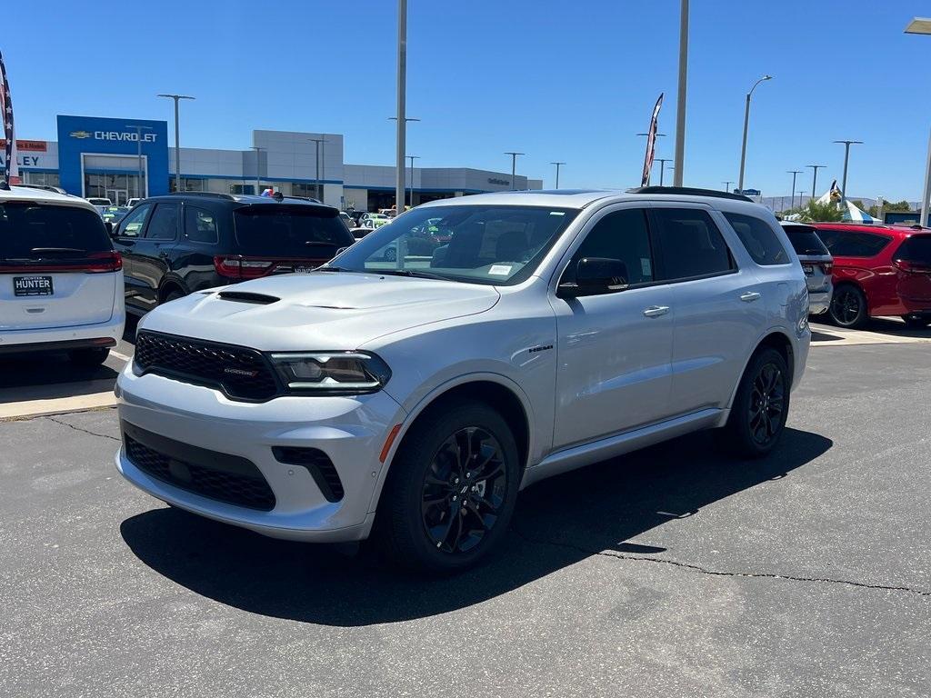 new 2025 Dodge Durango car, priced at $54,883