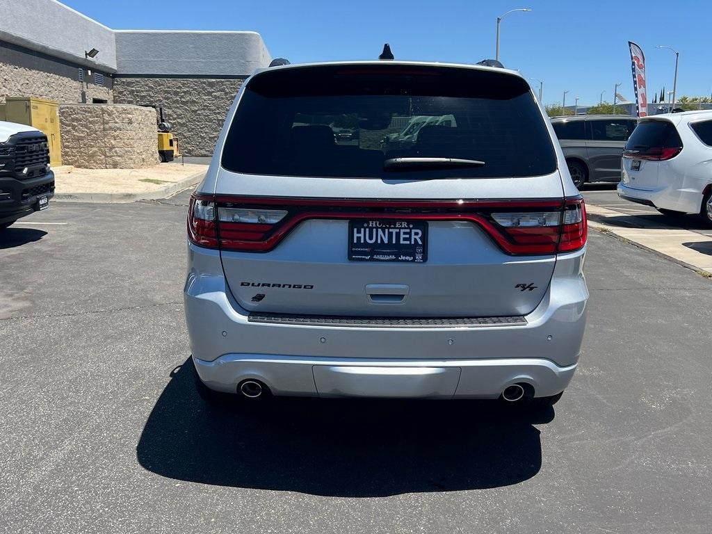 new 2025 Dodge Durango car, priced at $54,883