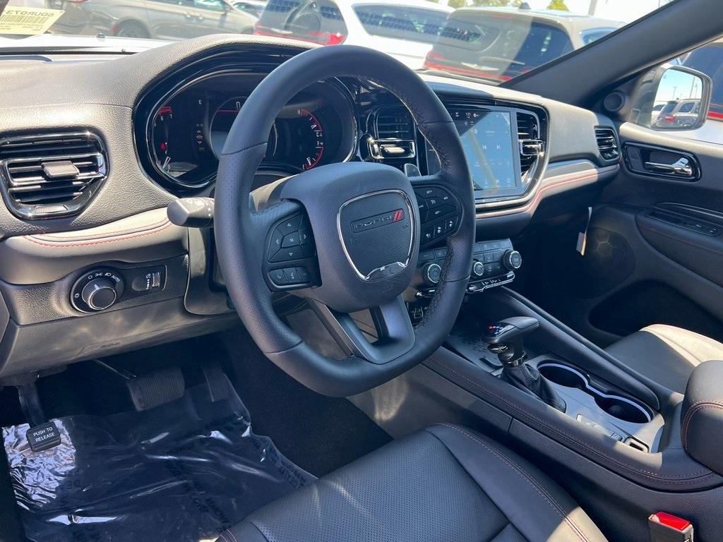new 2025 Dodge Durango car, priced at $54,883