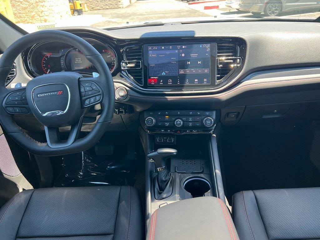 new 2025 Dodge Durango car, priced at $54,883