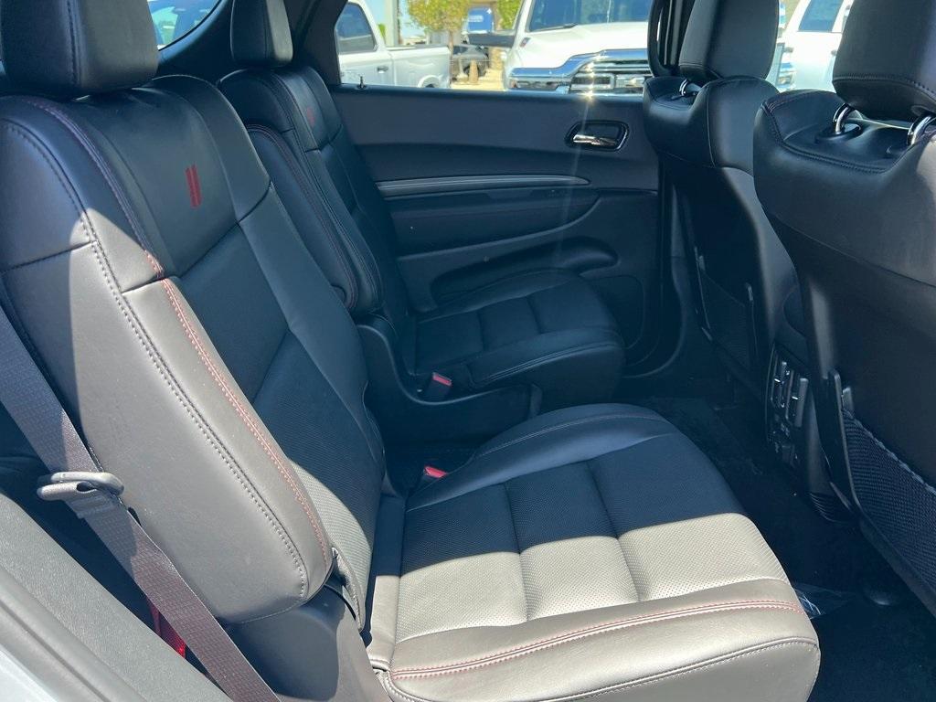 new 2025 Dodge Durango car, priced at $54,883