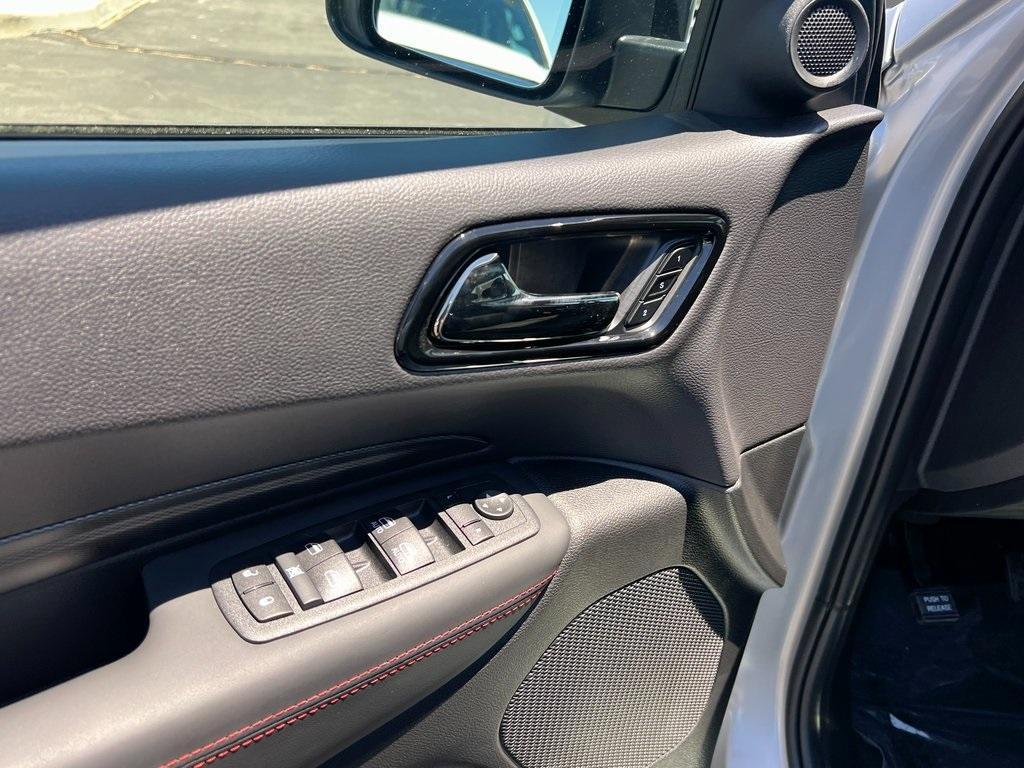 new 2025 Dodge Durango car, priced at $54,883