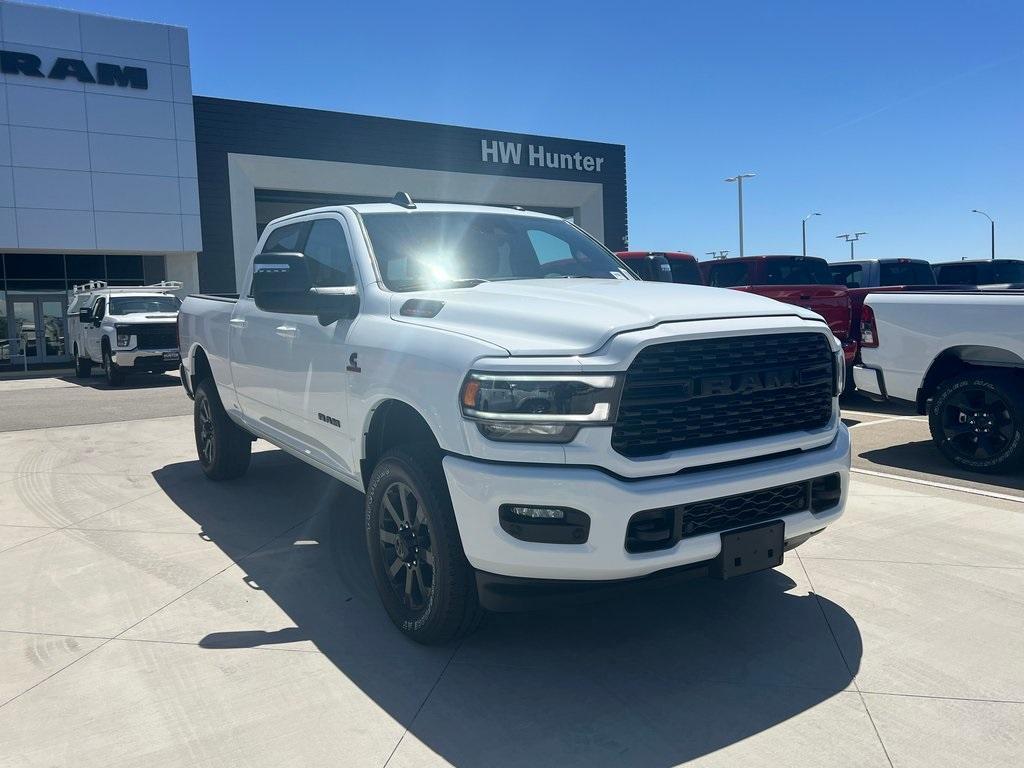 new 2024 Ram 2500 car, priced at $75,200