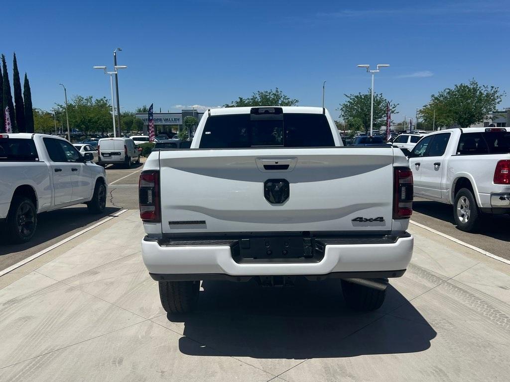 new 2024 Ram 2500 car, priced at $75,200