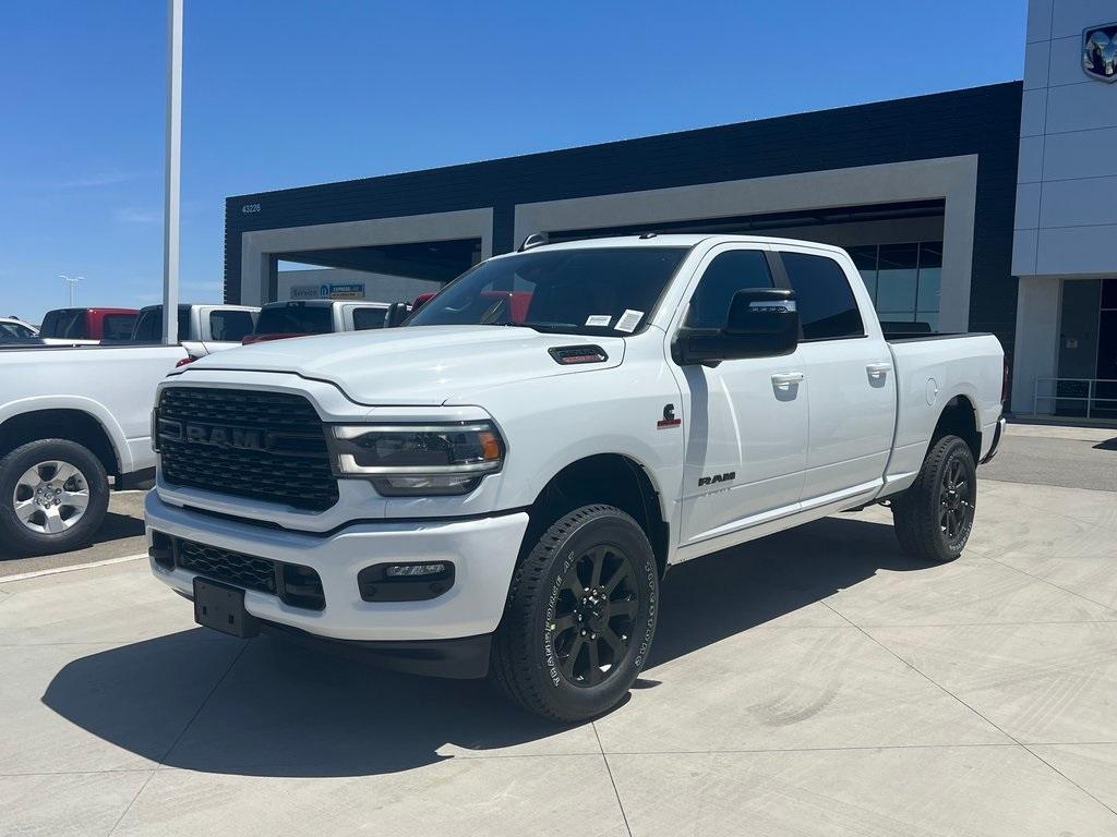 new 2024 Ram 2500 car, priced at $75,200