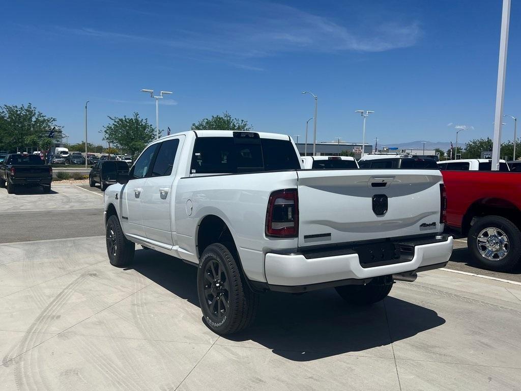 new 2024 Ram 2500 car, priced at $75,200