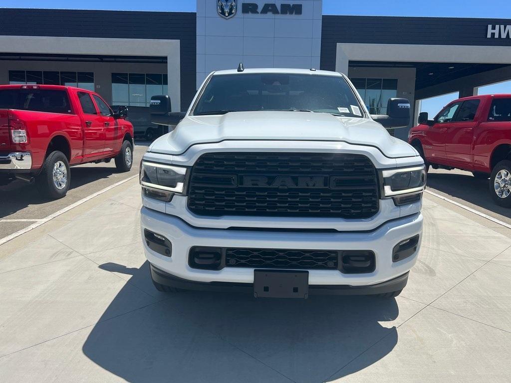 new 2024 Ram 2500 car, priced at $75,200