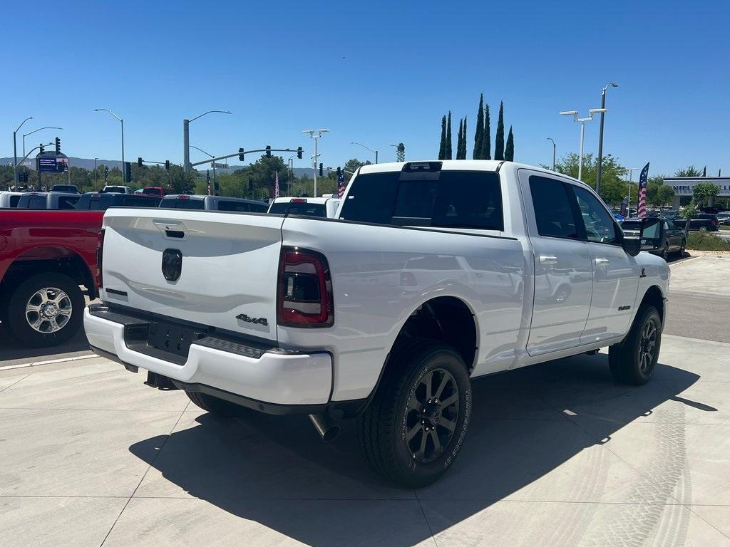 new 2024 Ram 2500 car, priced at $75,200