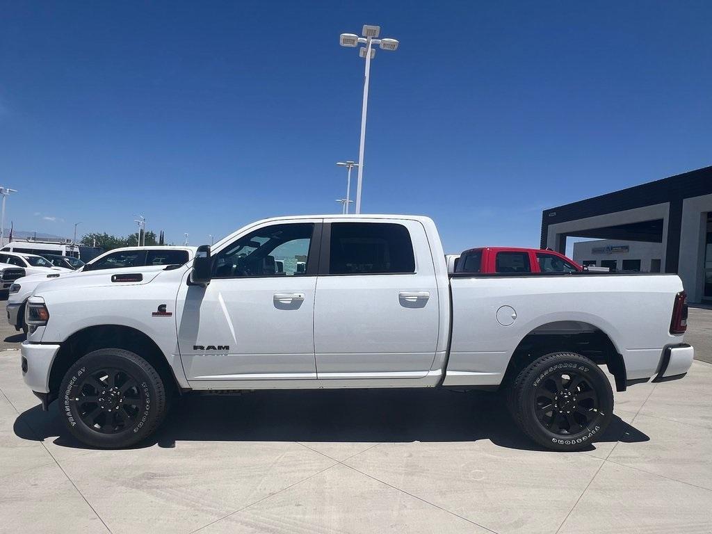 new 2024 Ram 2500 car, priced at $75,200