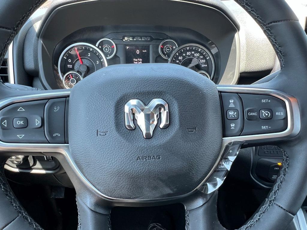 new 2025 Ram 2500 car, priced at $75,547