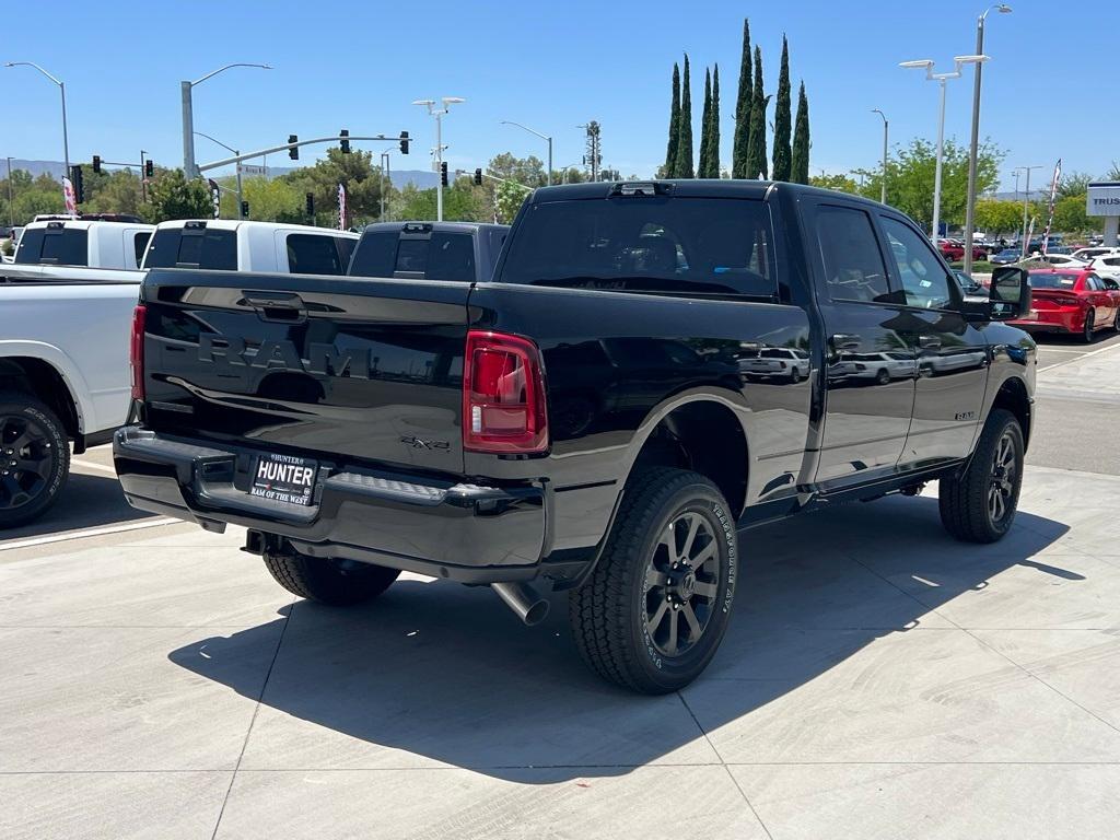 new 2025 Ram 2500 car, priced at $75,547