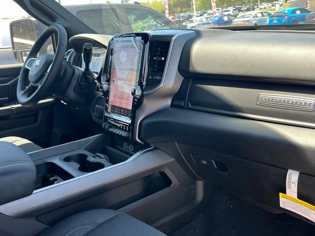 new 2025 Ram 2500 car, priced at $75,547