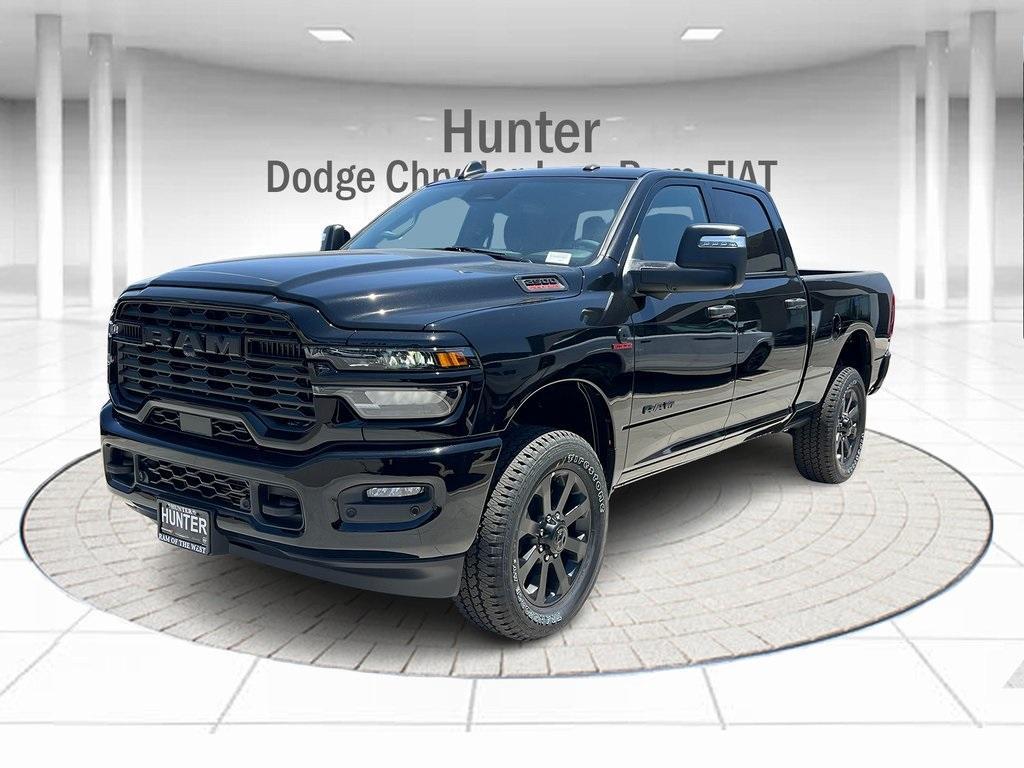 new 2025 Ram 2500 car, priced at $75,547