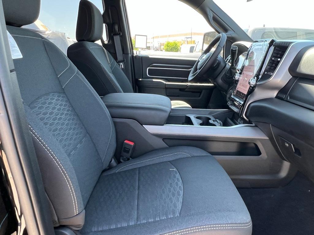 new 2025 Ram 2500 car, priced at $75,547