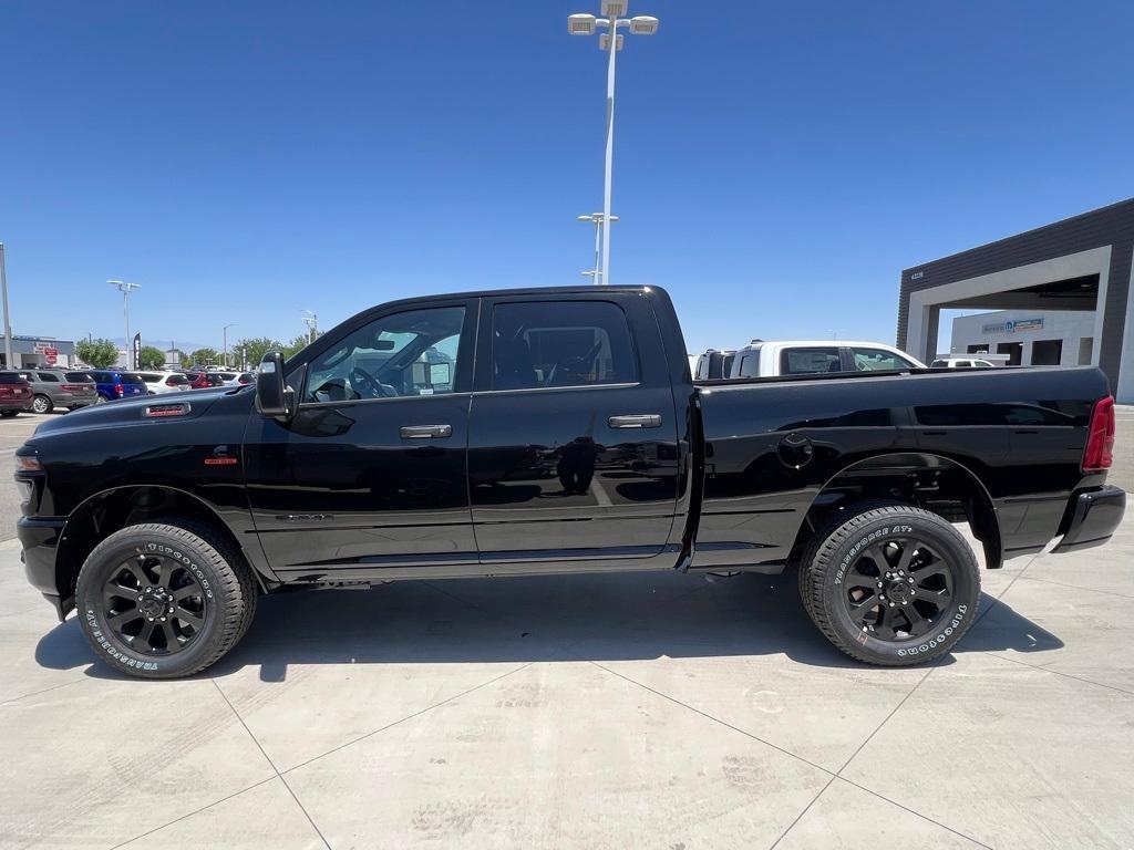 new 2025 Ram 2500 car, priced at $75,547