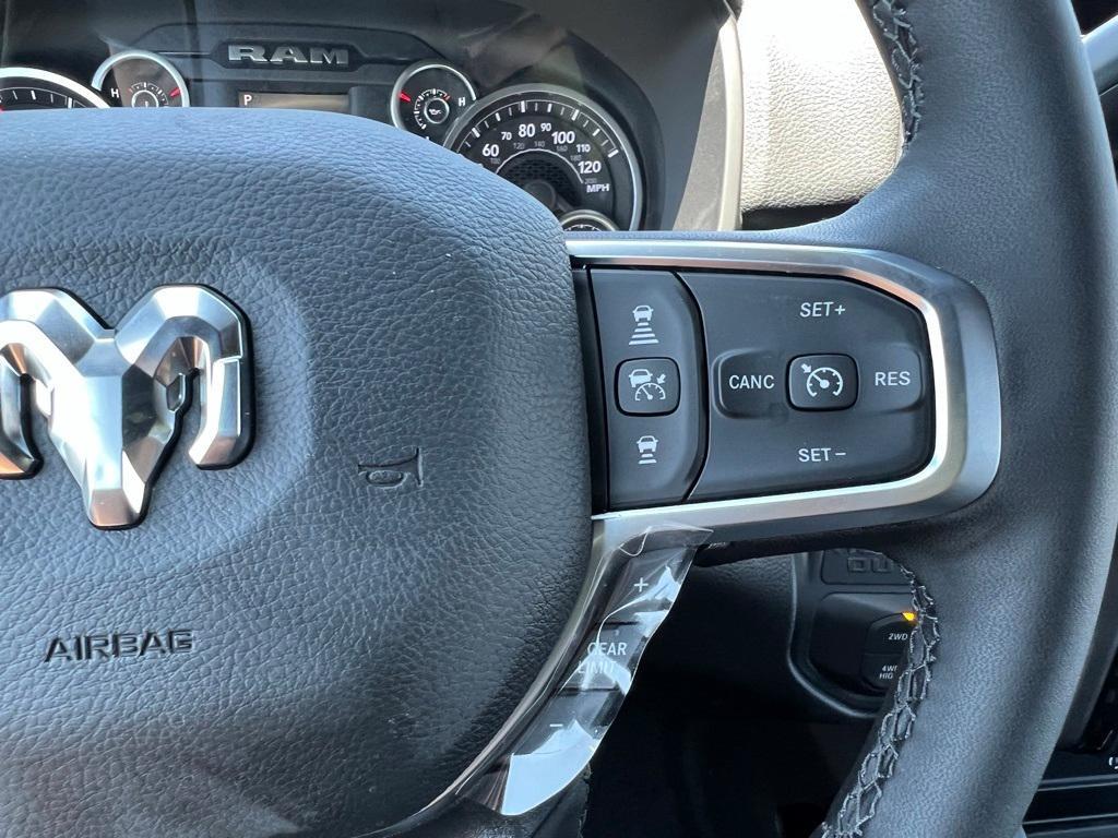 new 2025 Ram 2500 car, priced at $75,547