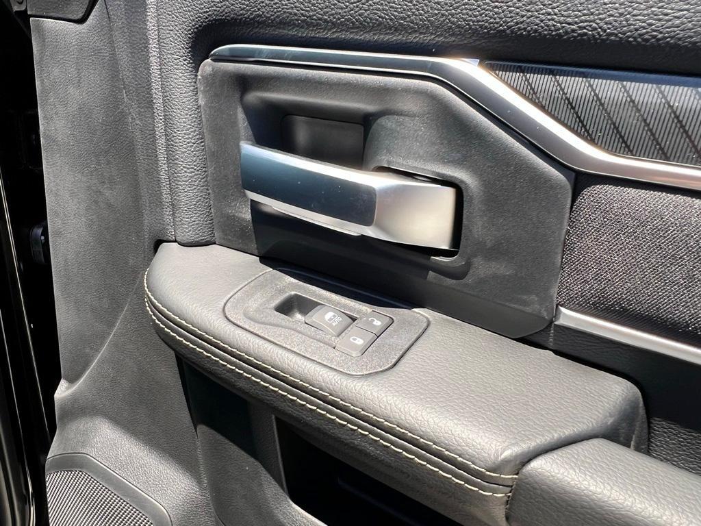 new 2025 Ram 2500 car, priced at $75,547