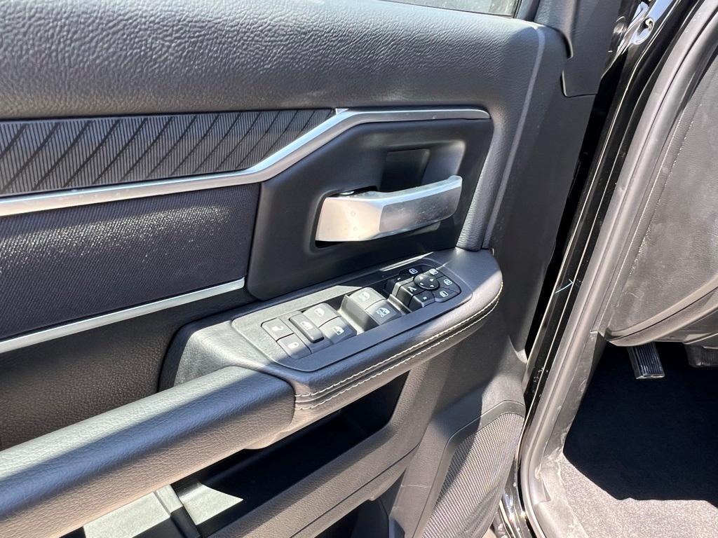 new 2025 Ram 2500 car, priced at $75,547