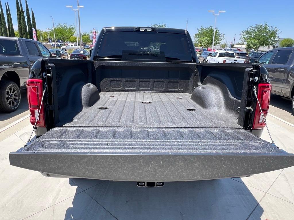 new 2025 Ram 2500 car, priced at $75,547