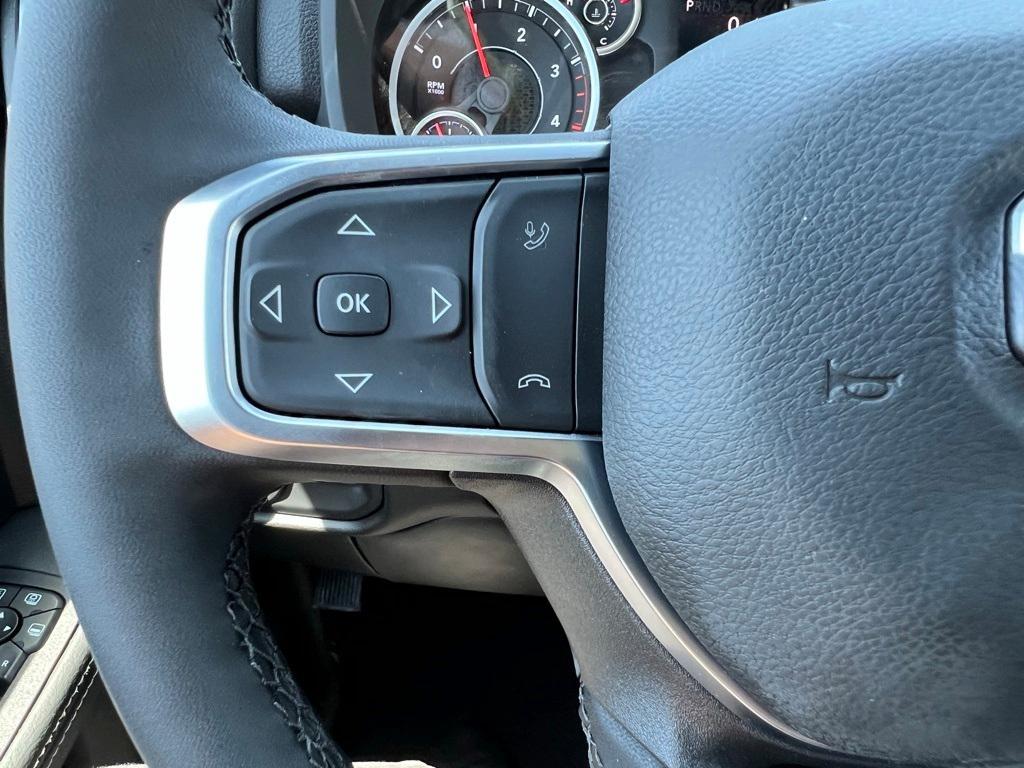 new 2025 Ram 2500 car, priced at $75,547