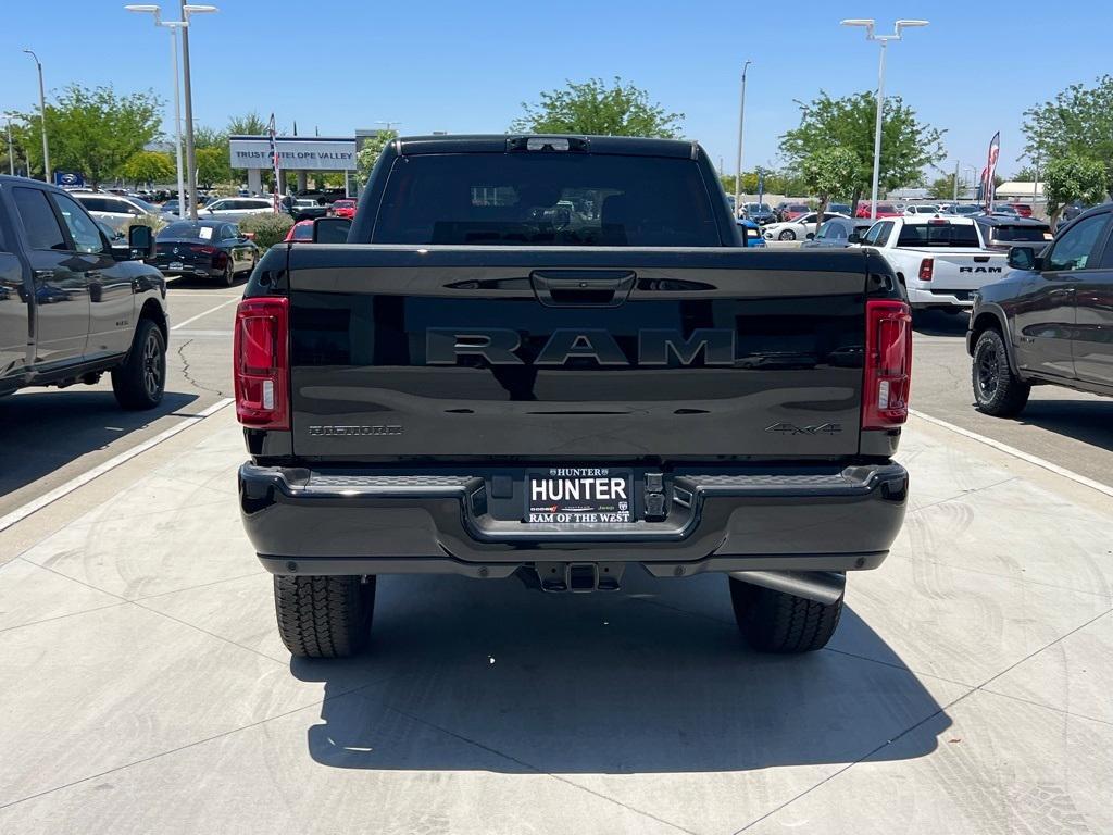 new 2025 Ram 2500 car, priced at $75,547