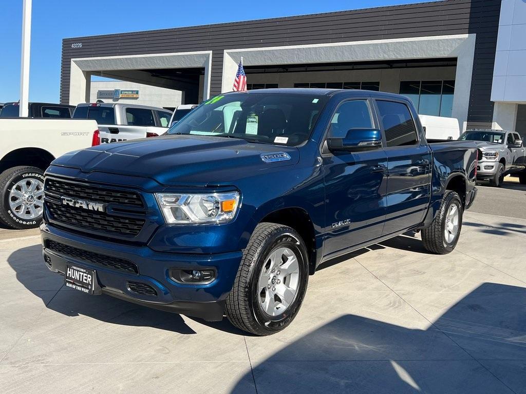 used 2024 Ram 1500 car, priced at $41,757