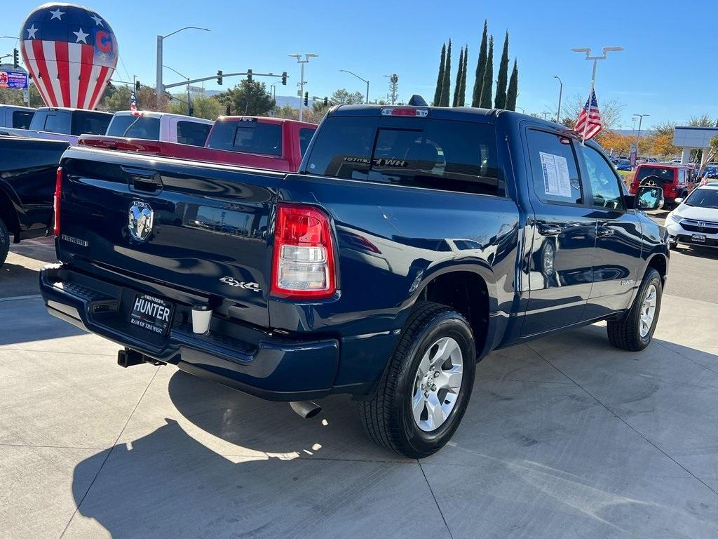 used 2024 Ram 1500 car, priced at $41,757