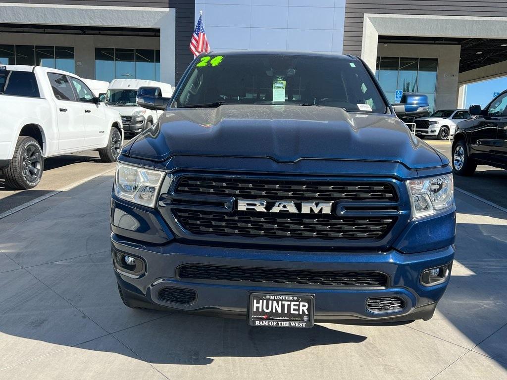 used 2024 Ram 1500 car, priced at $41,757