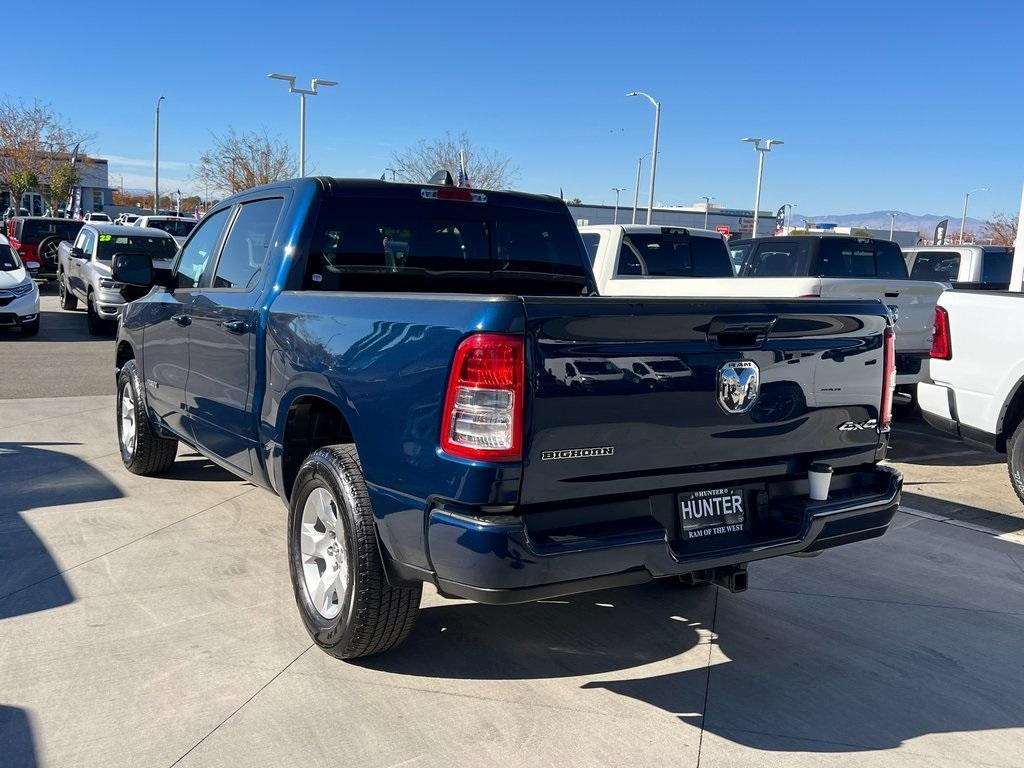 used 2024 Ram 1500 car, priced at $41,757