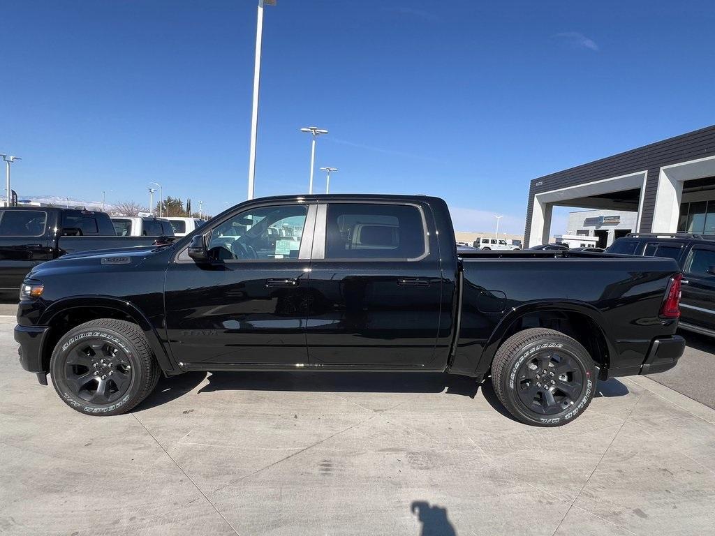 new 2025 Ram 1500 car, priced at $48,890