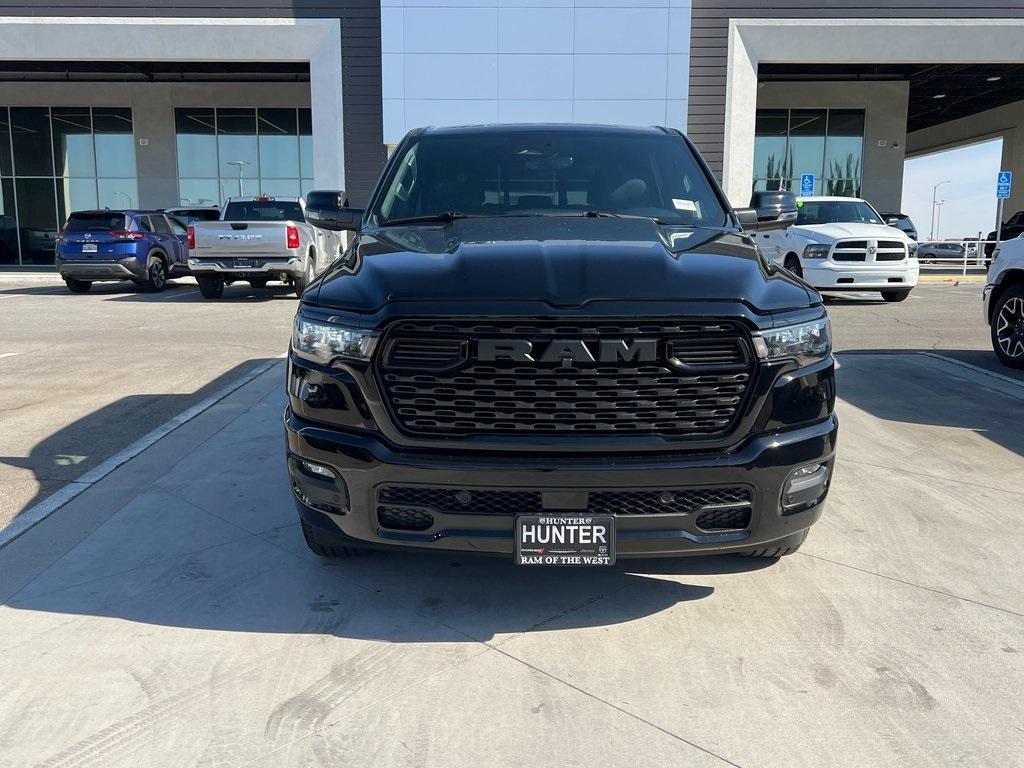 new 2025 Ram 1500 car, priced at $48,890