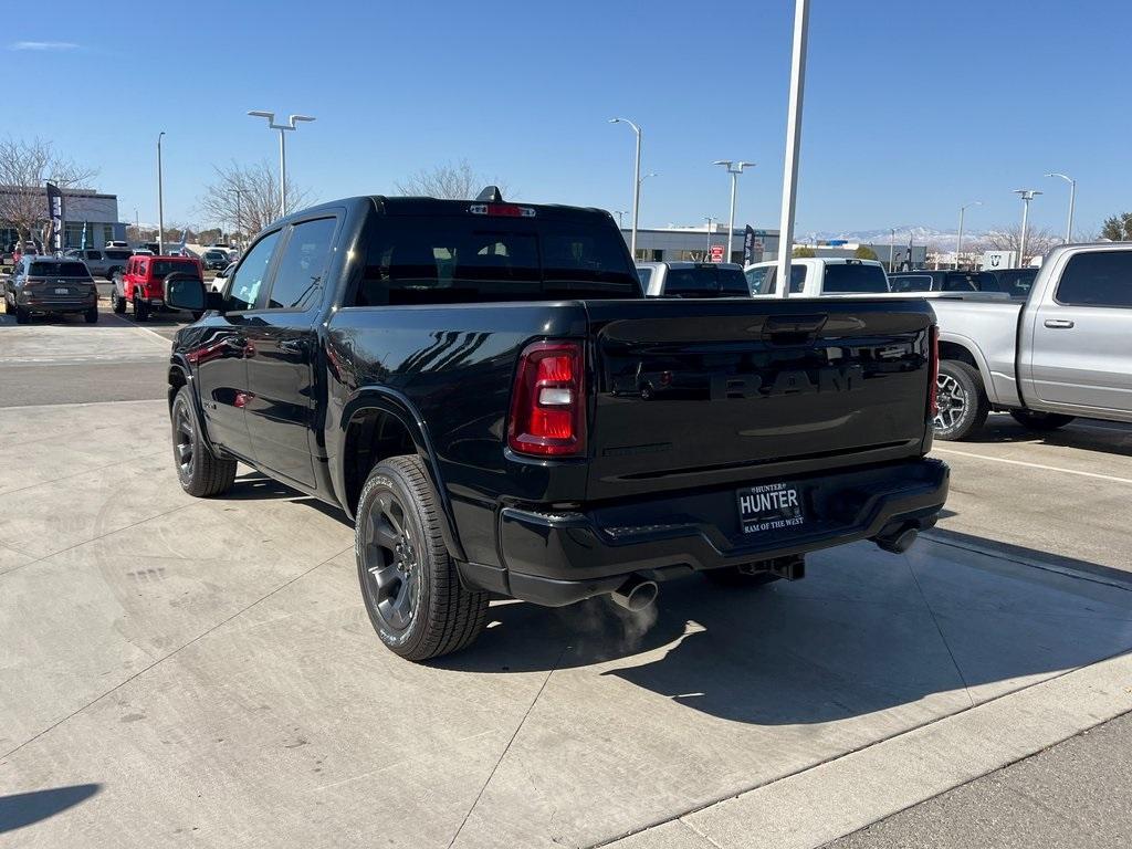 new 2025 Ram 1500 car, priced at $48,890