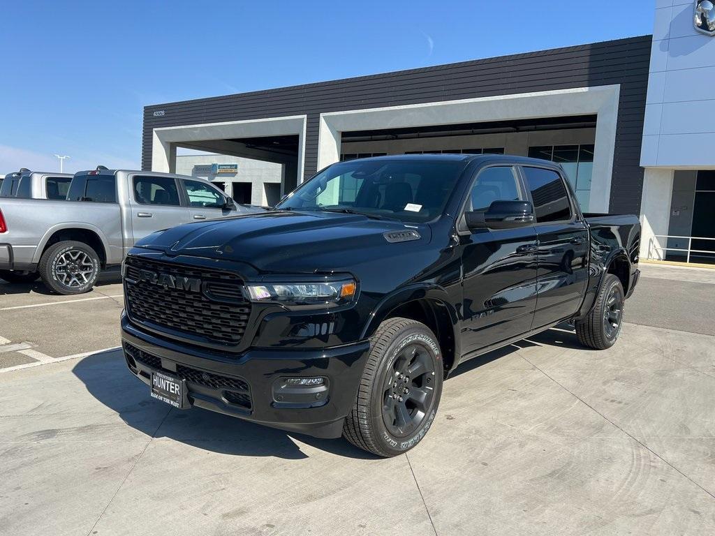 new 2025 Ram 1500 car, priced at $48,890