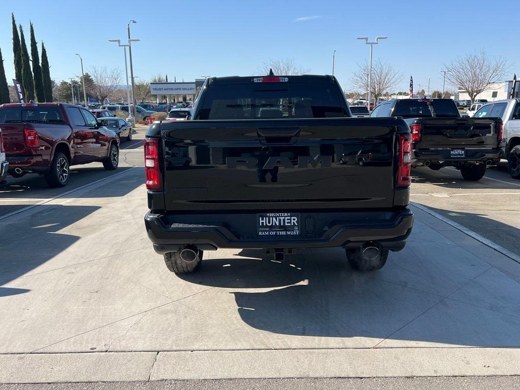 new 2025 Ram 1500 car, priced at $48,890