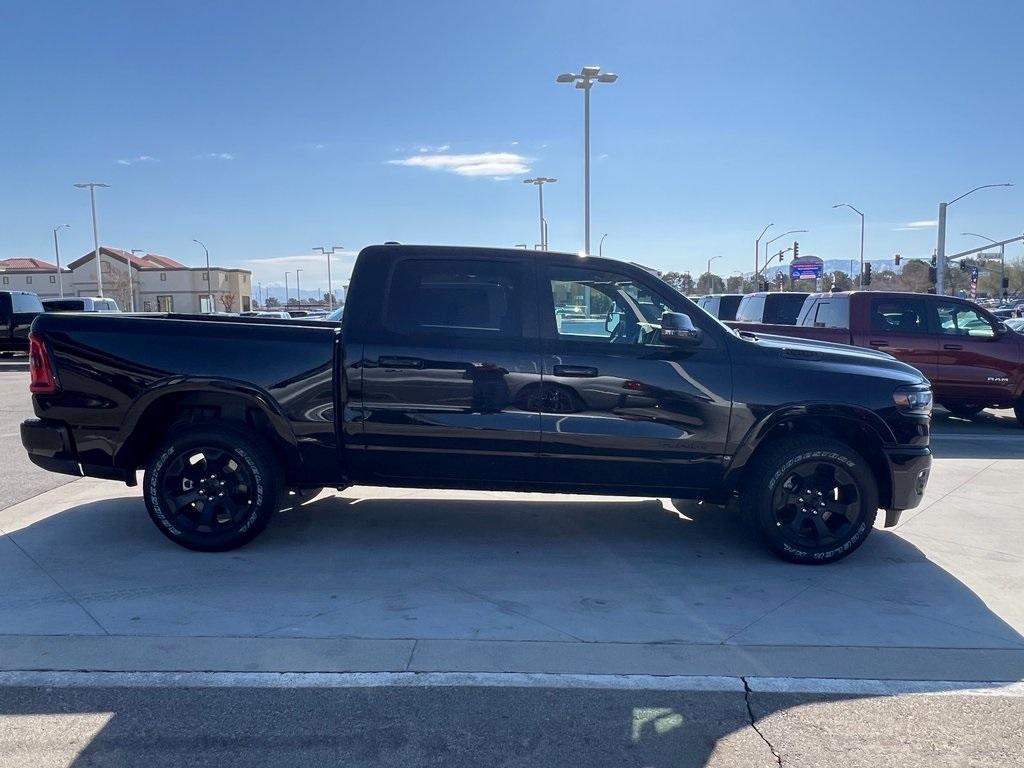 new 2025 Ram 1500 car, priced at $48,890