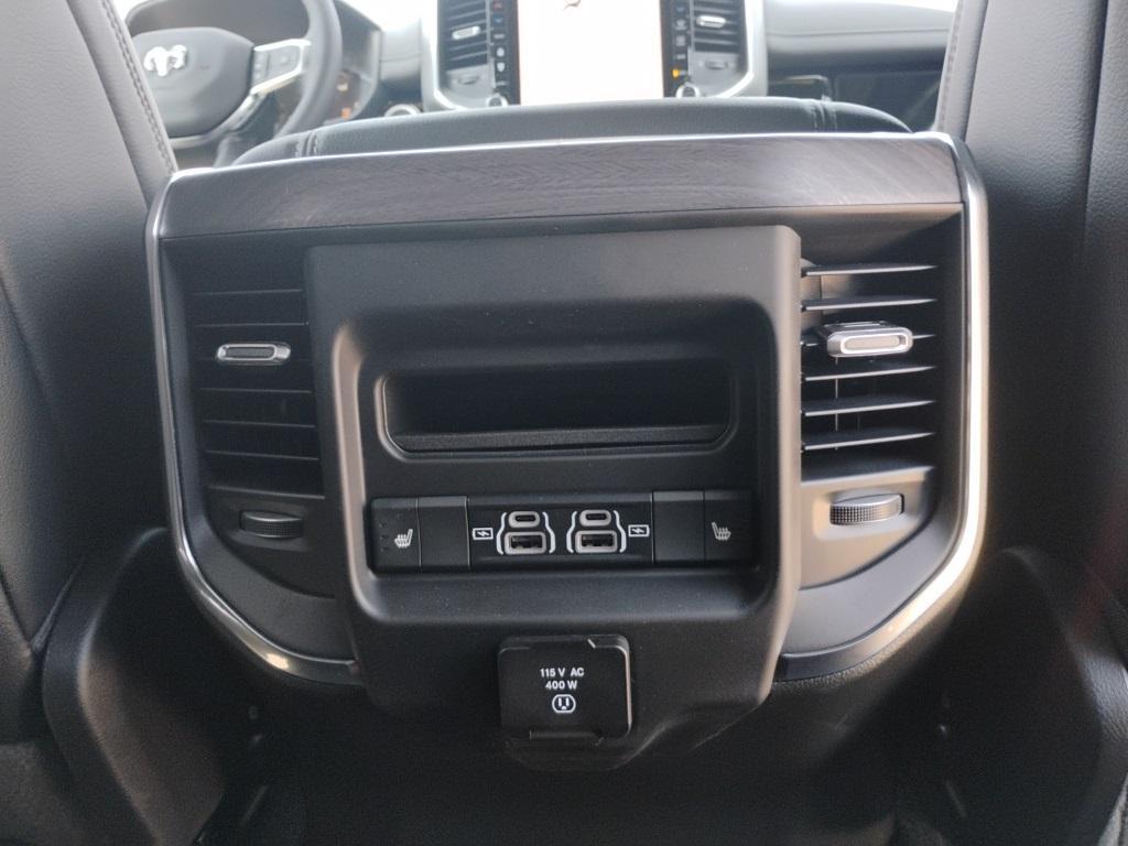 new 2025 Ram 1500 car, priced at $65,521