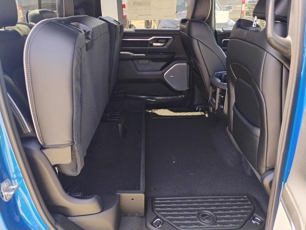 new 2025 Ram 1500 car, priced at $65,521