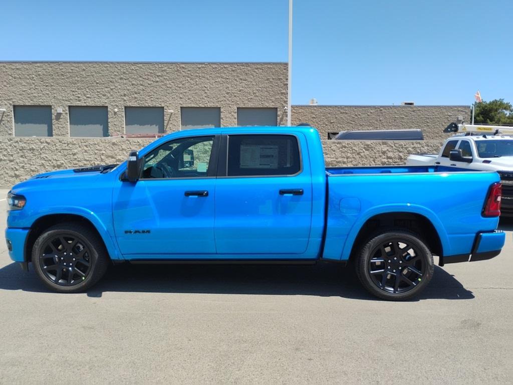new 2025 Ram 1500 car, priced at $65,521