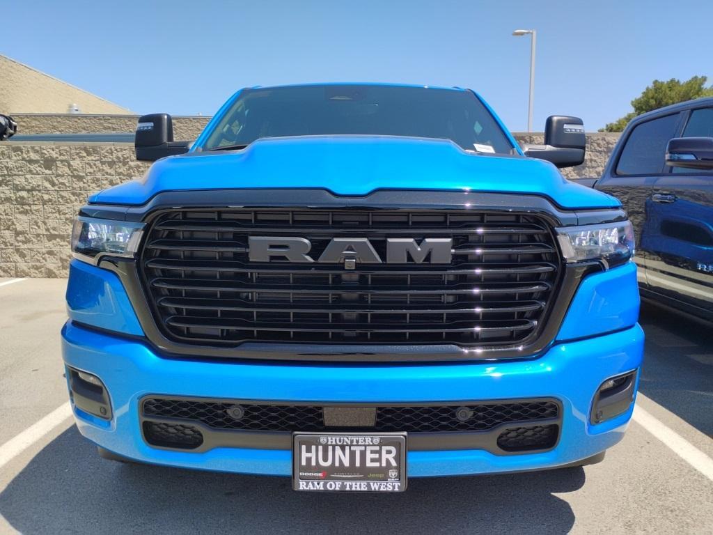 new 2025 Ram 1500 car, priced at $65,521