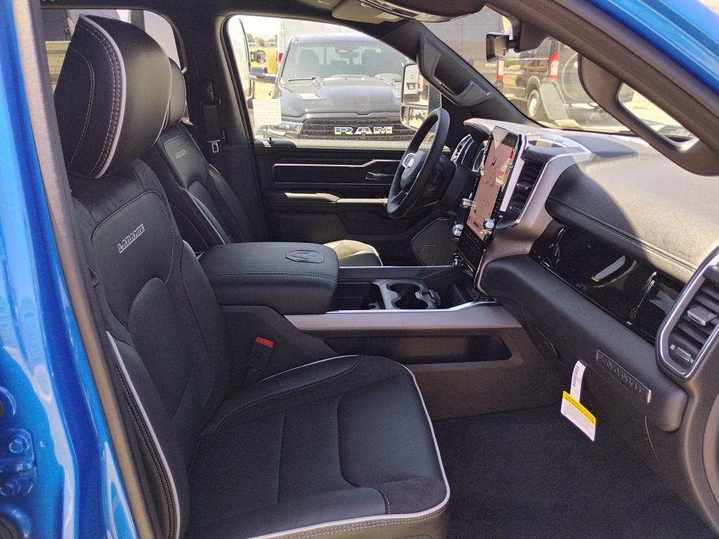 new 2025 Ram 1500 car, priced at $65,521
