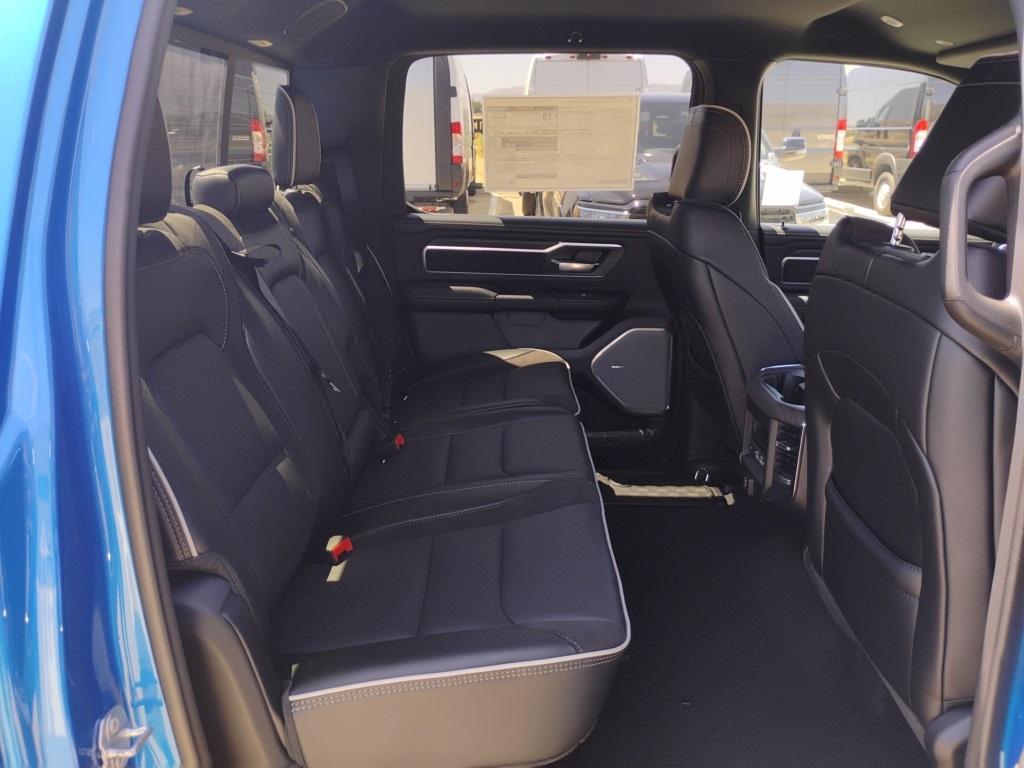 new 2025 Ram 1500 car, priced at $65,521