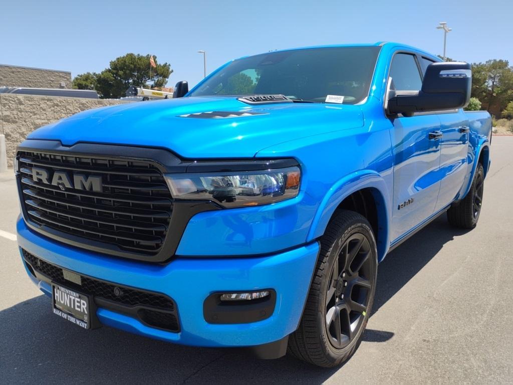 new 2025 Ram 1500 car, priced at $65,521
